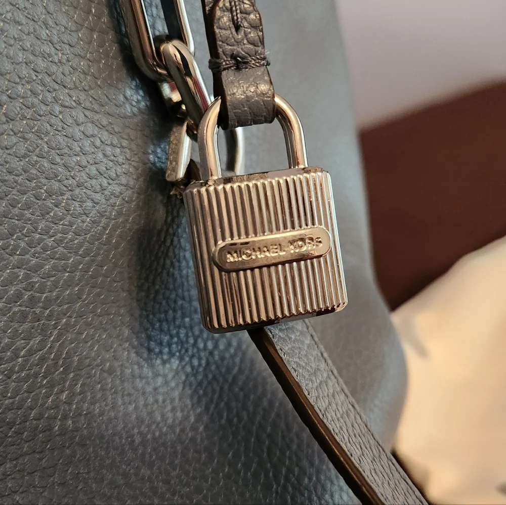 Michael Kors Leather Tote